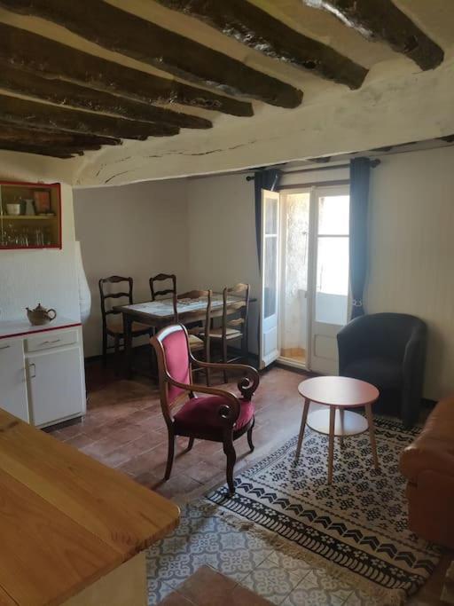 Villa Vilata A Padern Dans Les Corbieres Sauvages Buitenkant foto