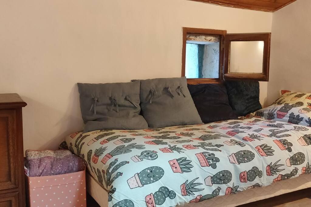 Villa Vilata A Padern Dans Les Corbieres Sauvages Buitenkant foto